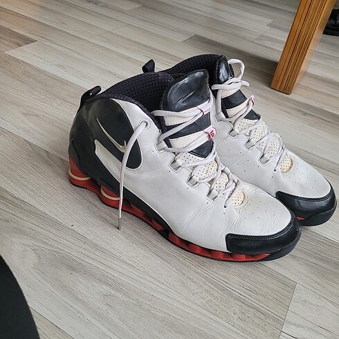 Nike basketbol ayakkabısı