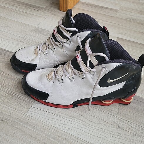 Nike Nike basketbol ayakkabısı