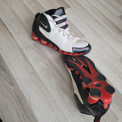 tek ebat Beden Nike basketbol ayakkabısı