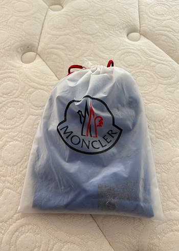 Mavi Mini Erkek Mayo - Moncler - Görsel 2