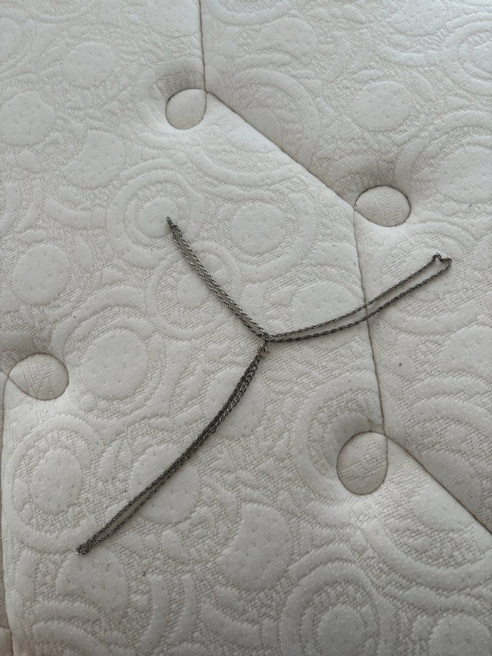 Saç zinciri - Görsel 2