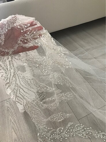 Beden İşleme Duvak Ve Taç
