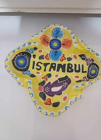 Diğer Tabak, kül tablası