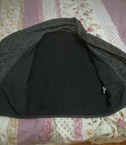 On triko kadın şal yaka süper ceket - Görsel 5