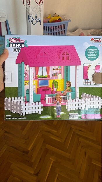 Diğer Oyuncak çocuk ev