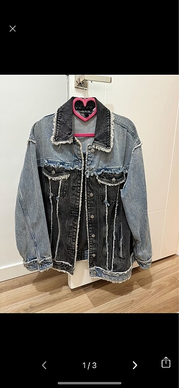 H&M kot ceket