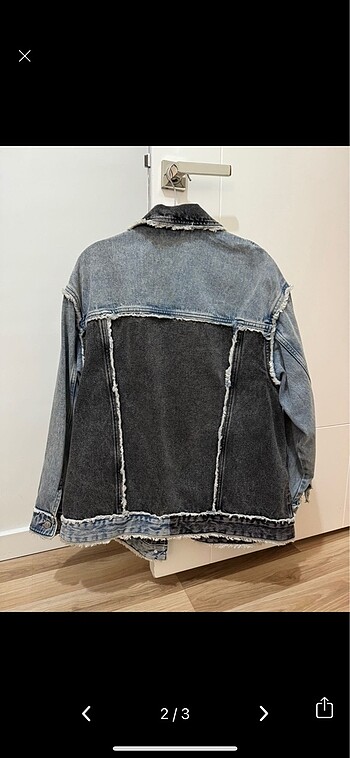 H&M H&M kot ceket