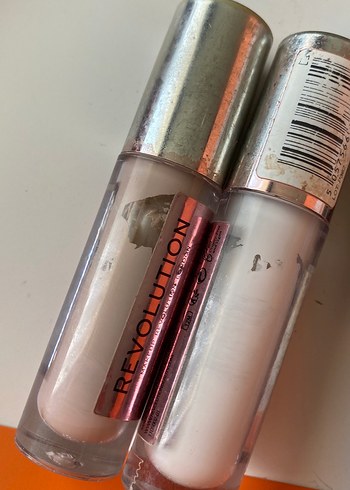Revolution Makeup Revolution Bej Parlak Kapatıcı 2 li