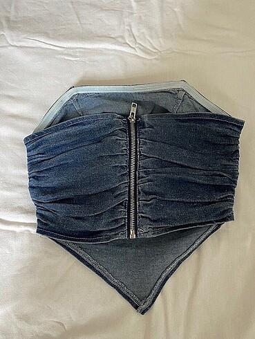 Sheinside Shein kot Crop