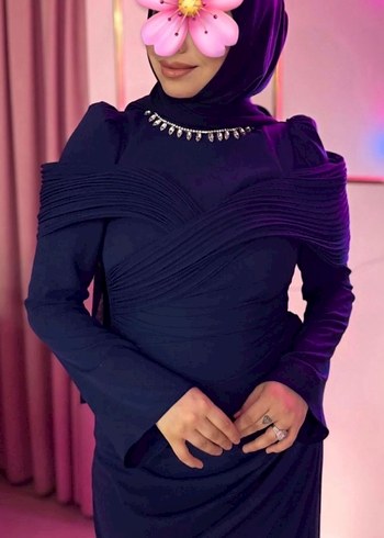 Tesettür abiye - Görsel 4