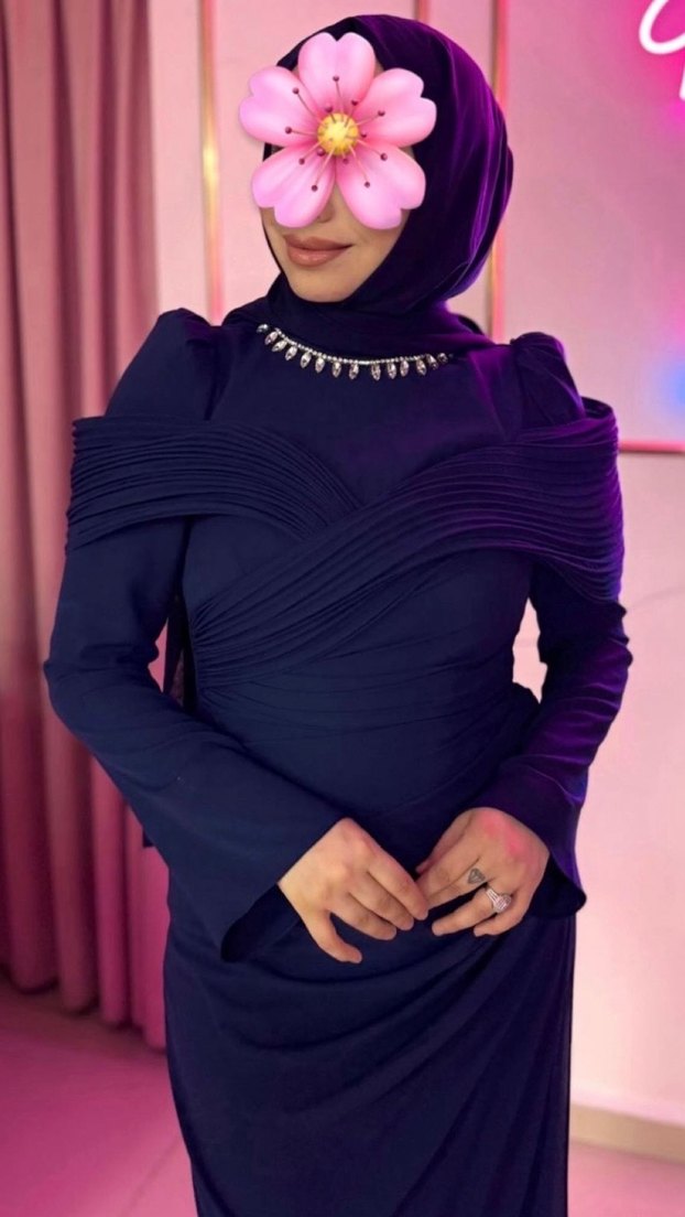 Tesettür abiye - Görsel 4