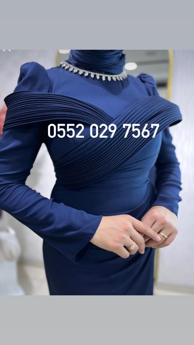 Tesettür abiye - Görsel 2