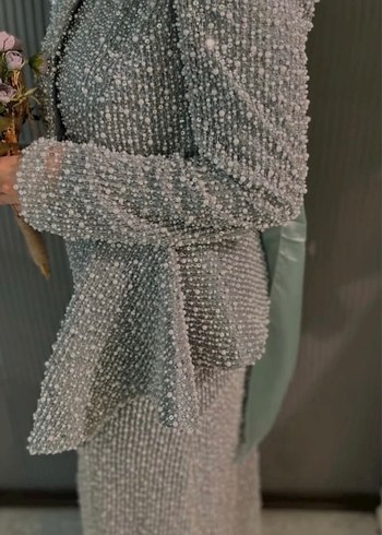 Tesettür Abiye - Görsel 5