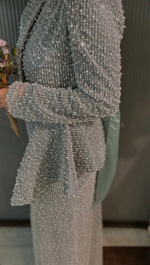 Tesettür Abiye - Görsel 5