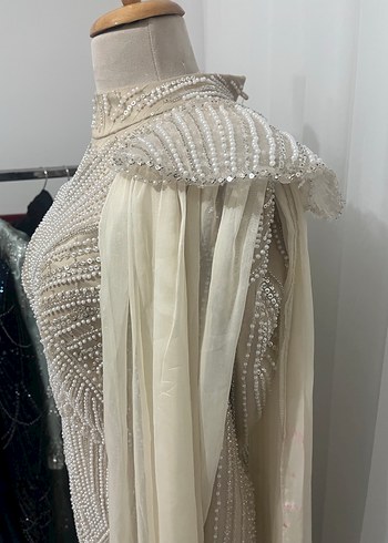 Tesettür Abiye kiralık - Görsel 3