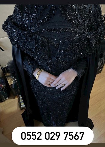 Tesettür abiye - Görsel 4