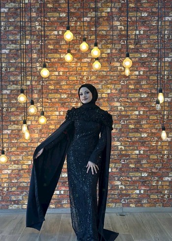 Tesettür abiye - Görsel 2