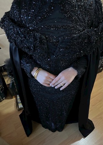 Tesettür abiye - Görsel 5