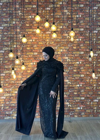 Tesettür abiye - Görsel 3