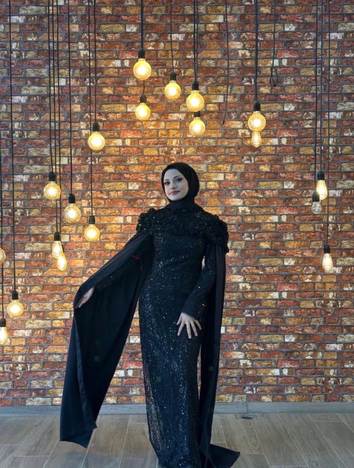 Tesettür abiye - Görsel 2