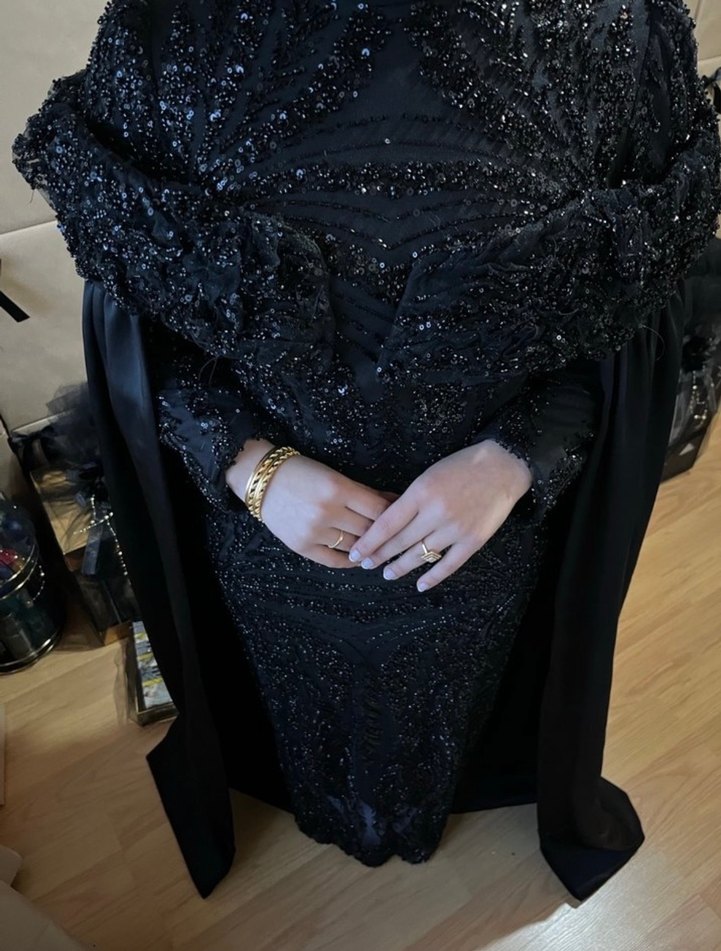 Tesettür abiye - Görsel 5