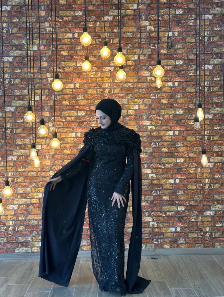 Tesettür abiye - Görsel 3