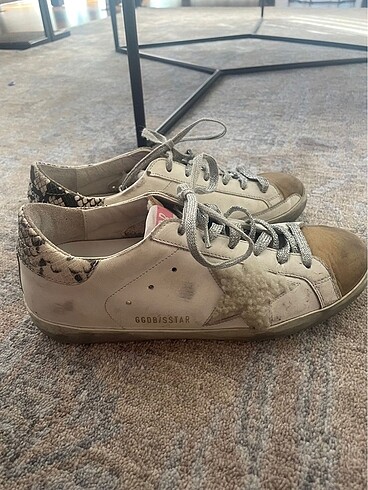 Golden Goose Deluxe Golden Goose Deluxe Sneaker