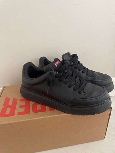 Camper Runner K21 Siyah Sneaker