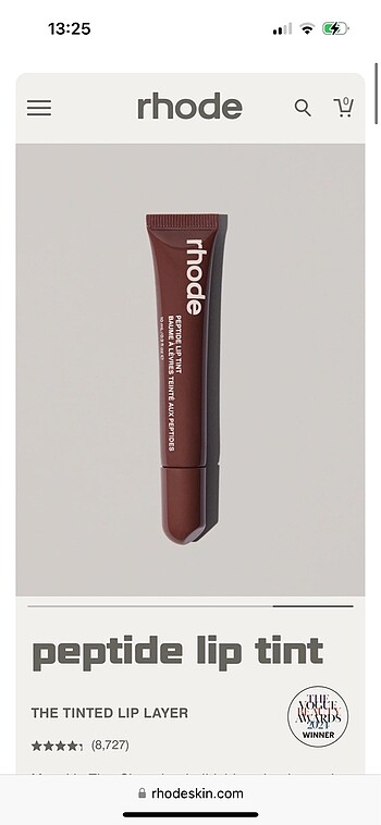 Rhode Lip Tint