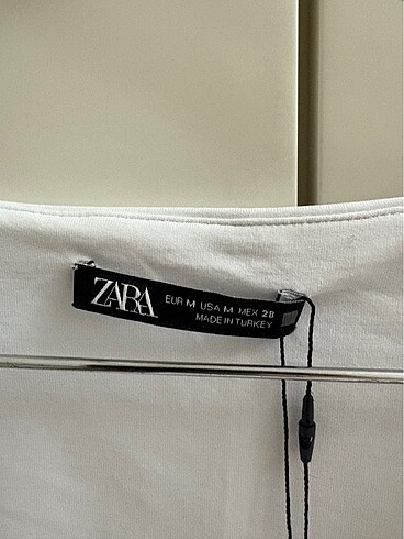 m Beden zara beyaz body