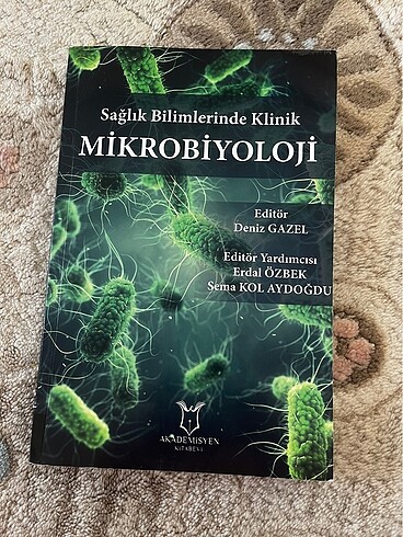 Mikrobiyoloji