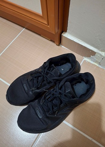 Adidas Siyah Erkek Spor Ayakkabı - Görsel 2