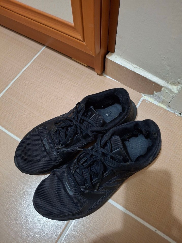 Adidas Siyah Erkek Spor Ayakkabı - Görsel 2