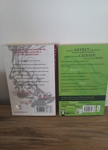 Beden Renk Bela/Vahşi - Sally Green