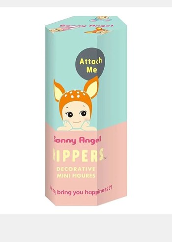 Beden Sonny Angel Hippers Dekoratif Mini Figürler