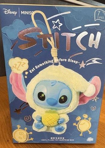 Diğer Disney Stitch Peluş Oyuncak Ceşitleri