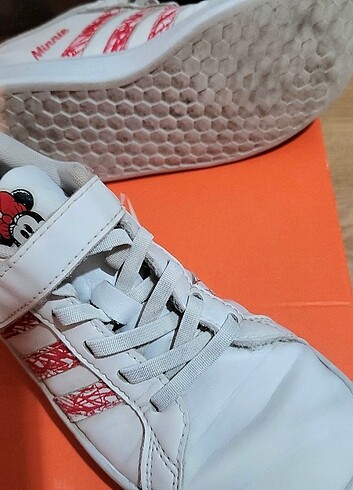Adidas Adidas Kız Çocuk Minnie Mouse Spor Ayakkabi