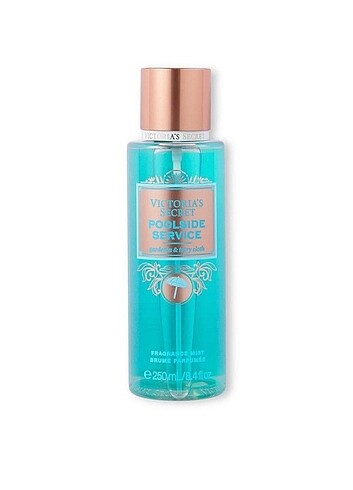 Victoria s Secret Victoria Secret Poolside Service Vücut Spreyi (Orijinal)