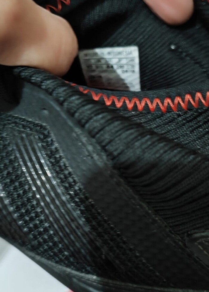 Adidas predator halisaha krampon - Görsel 5