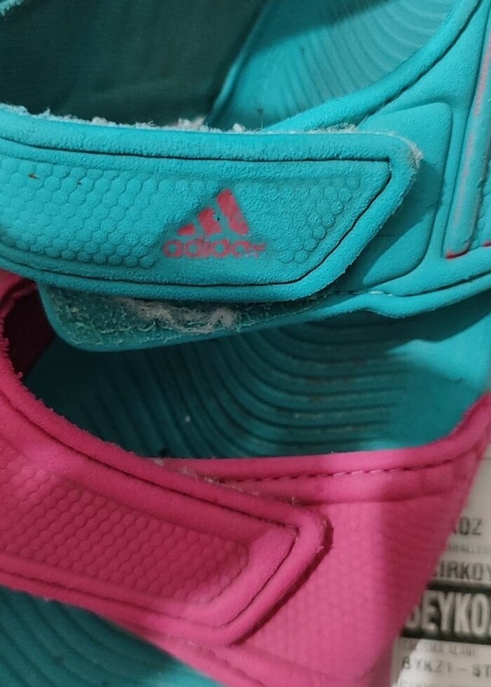 Adidas çocuk sandalet - Görsel 3