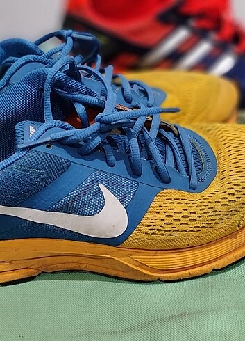 Nike spor ayakkabı - Görsel 3