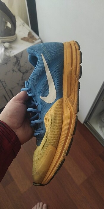 Nike spor ayakkabı - Görsel 5