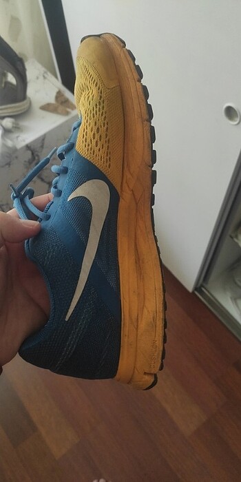 Nike spor ayakkabı - Görsel 6