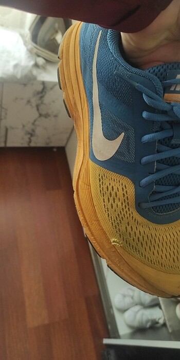Nike spor ayakkabı - Görsel 7