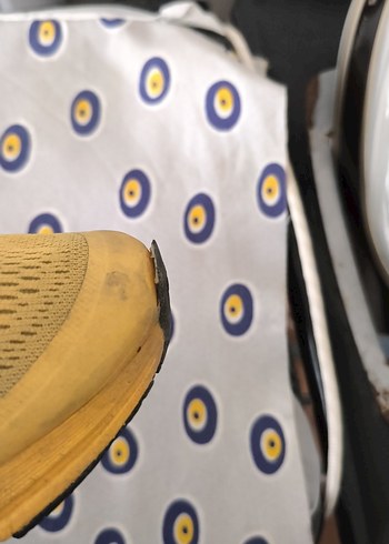 Nike spor ayakkabı - Görsel 10