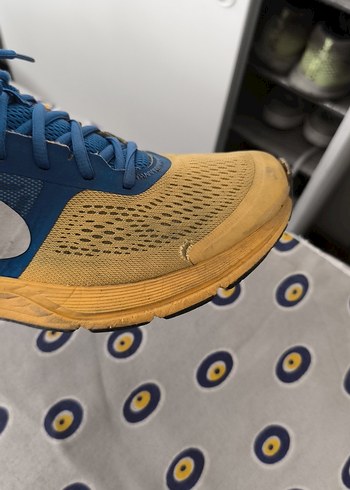 Nike spor ayakkabı - Görsel 9