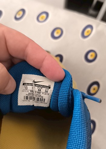 Nike spor ayakkabı - Görsel 8