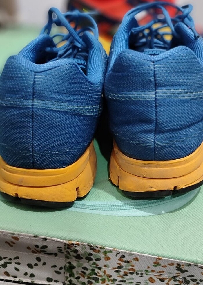 Nike spor ayakkabı - Görsel 2