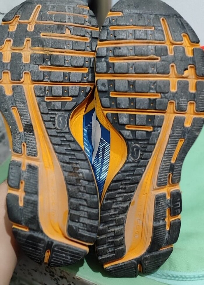 Nike spor ayakkabı - Görsel 4