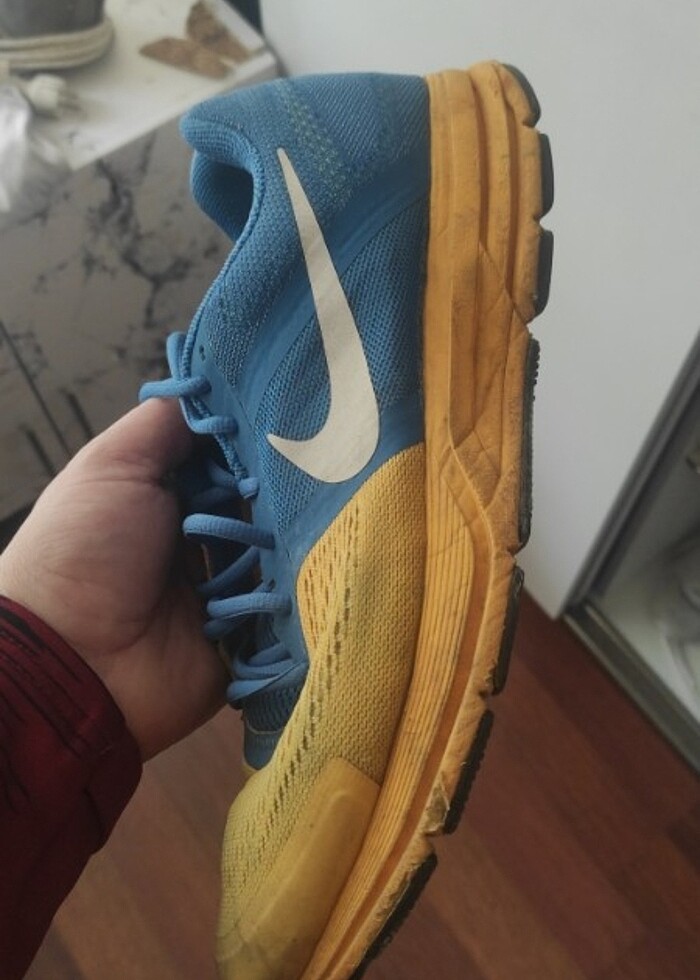 Nike spor ayakkabı - Görsel 5